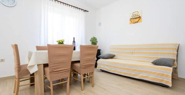 Apartment Andjelko – Sea View, 60 m from Sea