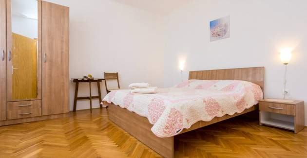 Apartment Andjelko – Sea View, 60 m from Sea