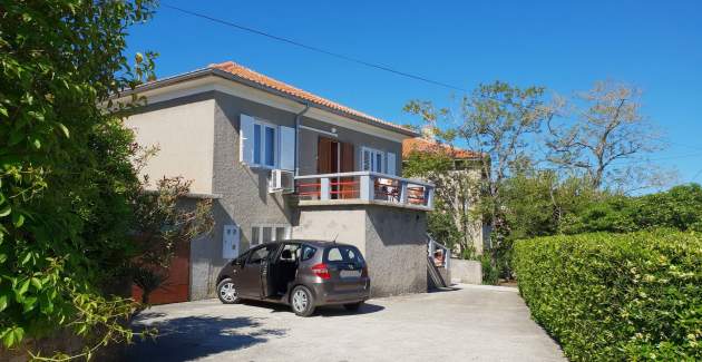 Apartment Andjelko – Sea View, 60 m from Sea