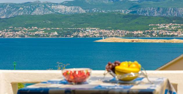 Apartment Andjelko – Sea View, 60 m from Sea