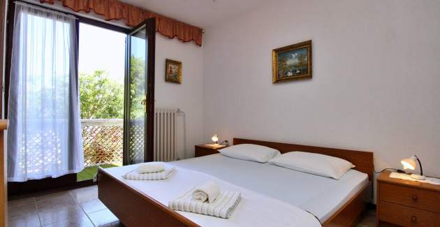 Apartment Andela A4 – Terrace, Pet-Friendly