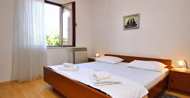 Apartment Andela A4 – Terrace, Pet-Friendly