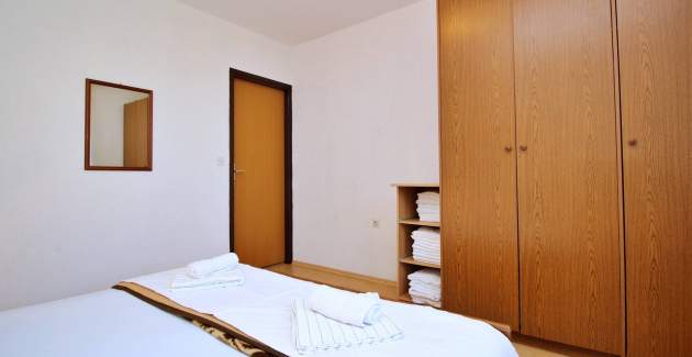 Apartment Andela A4 – Terrace, Pet-Friendly