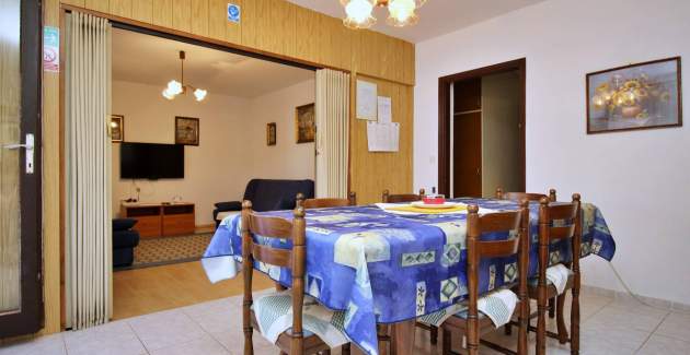 Apartment Andela A4 – Terrace, Pet-Friendly