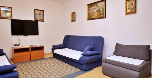 Apartment Andela A4 – Terrace, Pet-Friendly
