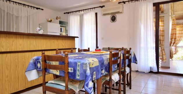 Apartment Andela A4 – Terrace, Pet-Friendly