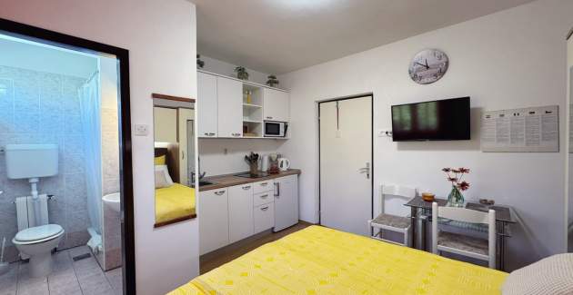 Studio Apartment Anđelka – Sea View