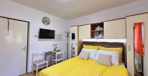 Studio Apartment Anđelka – Sea View