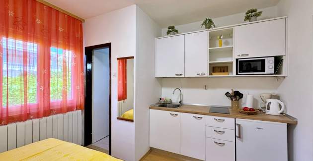 Studio Apartment Anđelka – Sea View