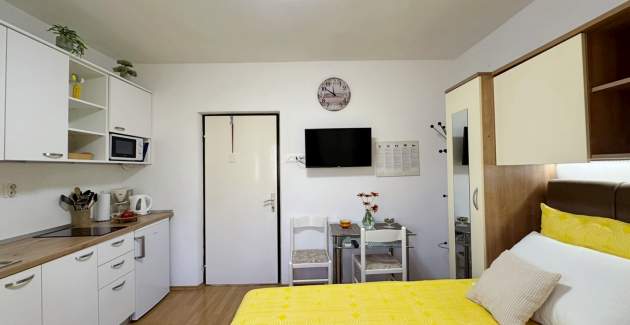 Studio Apartment Anđelka – Sea View