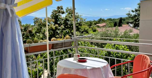 Studio Apartment Anđelka – Sea View