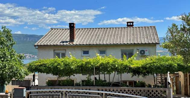 Apartment Andelka – Sea View, Pet-Friendly