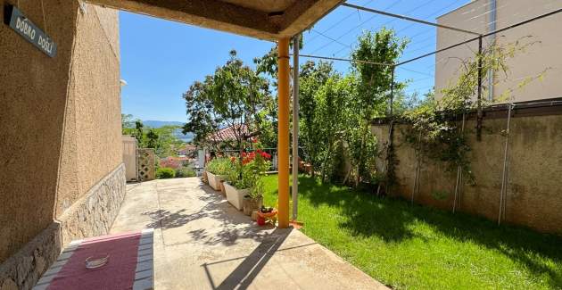 Apartment Andelka – Sea View, Pet-Friendly