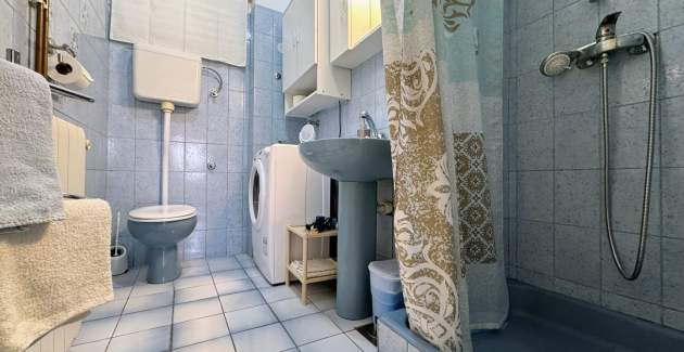 Apartment Andelka – Sea View, Pet-Friendly