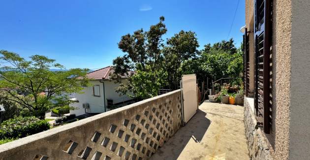 Apartment Andelka – Sea View, Pet-Friendly