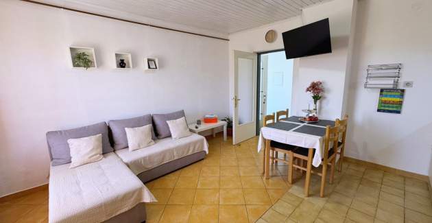 Apartment Andelka – Sea View, Pet-Friendly