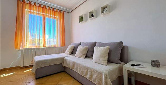 Apartment Andelka – Sea View, Pet-Friendly