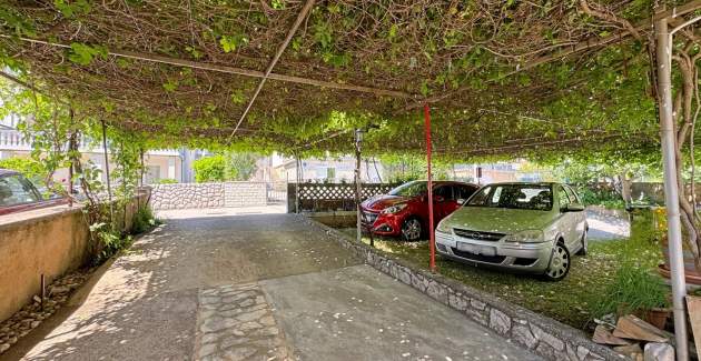 Apartment Andelka – Sea View, Pet-Friendly