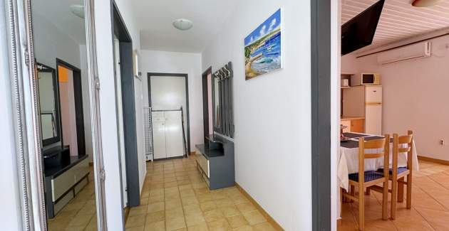 Apartment Andelka – Sea View, Pet-Friendly