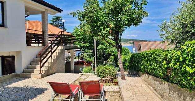 Apartman Beaković – 40 m od mora