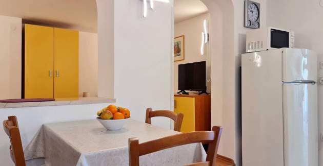 Apartman Beaković – 40 m od mora