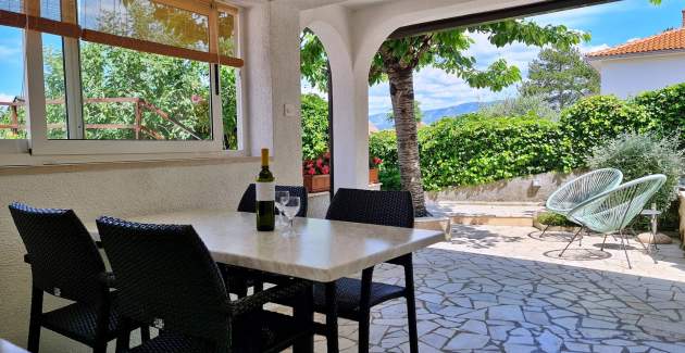 Apartman Beaković – 40 m od mora