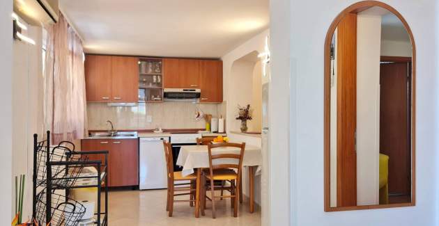 Apartman Beaković – 40 m od mora