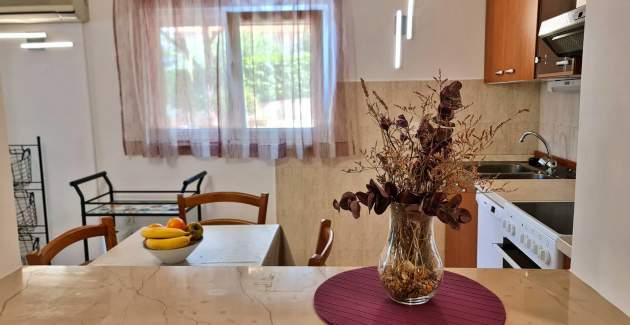 Apartman Beaković – 40 m od mora