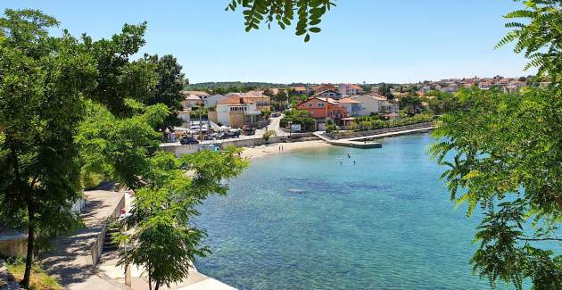 Apartman Beaković – 40 m od mora