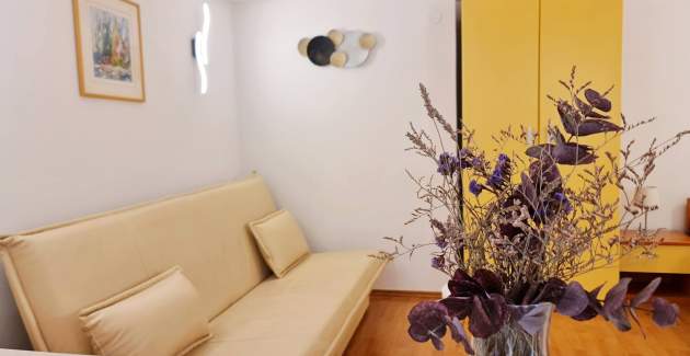 Apartman Beaković – 40 m od mora