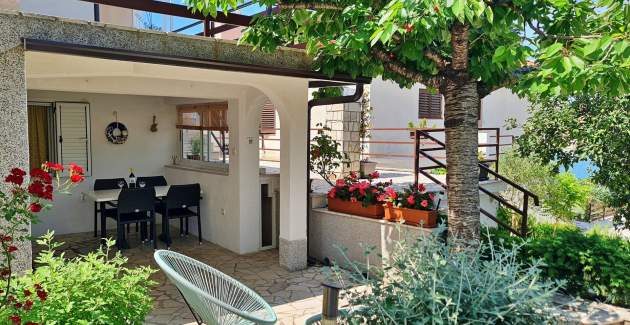 Apartman Beaković – 40 m od mora