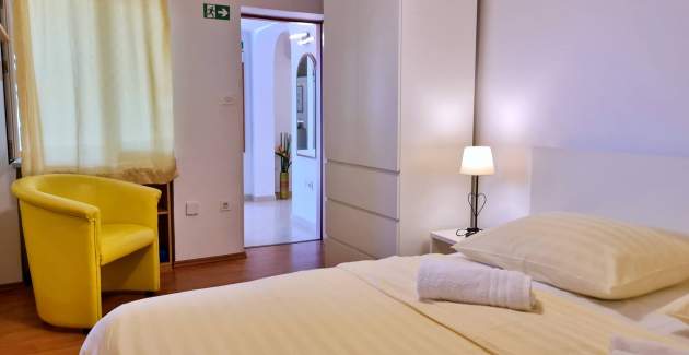 Apartman Beaković – 40 m od mora