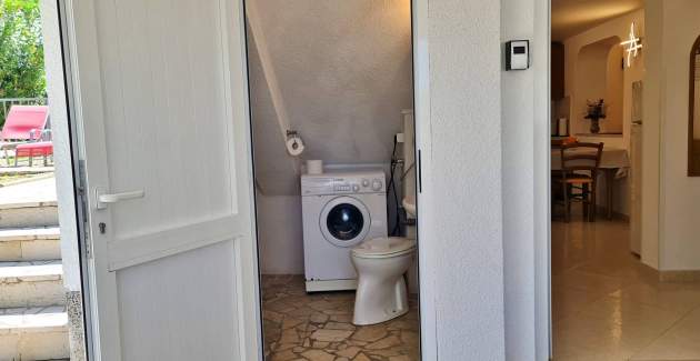 Apartman Beaković – 40 m od mora