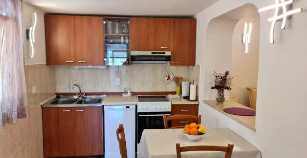 Apartman Beaković – 40 m od mora