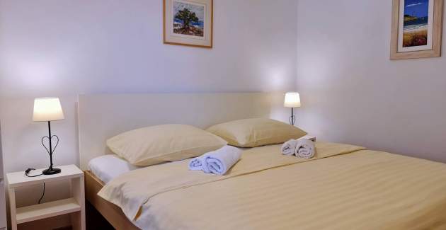 Apartman Beaković – 40 m od mora