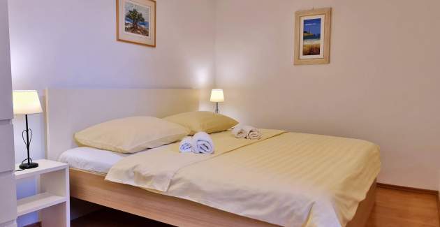 Apartman Beaković – 40 m od mora