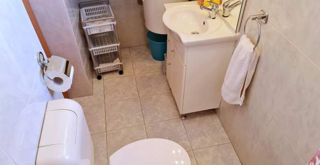 Apartman Beaković – 40 m od mora