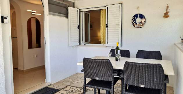 Apartman Beaković – 40 m od mora