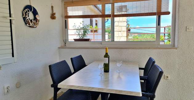 Apartman Beaković – 40 m od mora