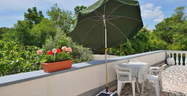 Apartment Bijelic A2 – no AC