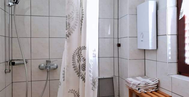 Apartment Bijelic A4 – Balcony