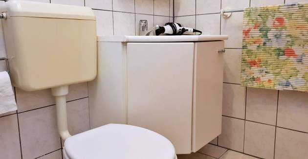 Apartment Bijelic A4 – Balcony