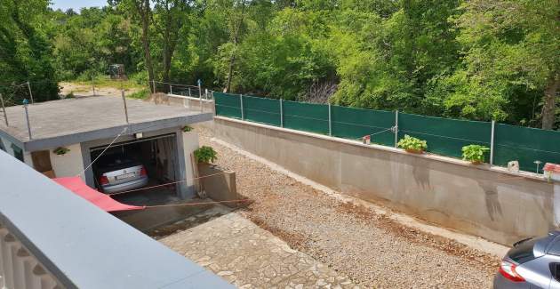 Apartment Bijelic A4 – Balcony