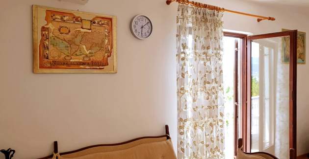 Apartment Bijelic A4 – Balcony