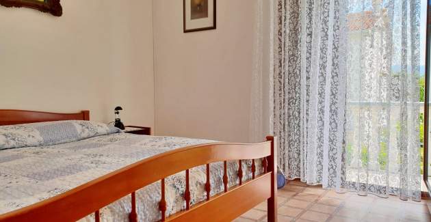 Apartment Bijelic A4 – Balcony