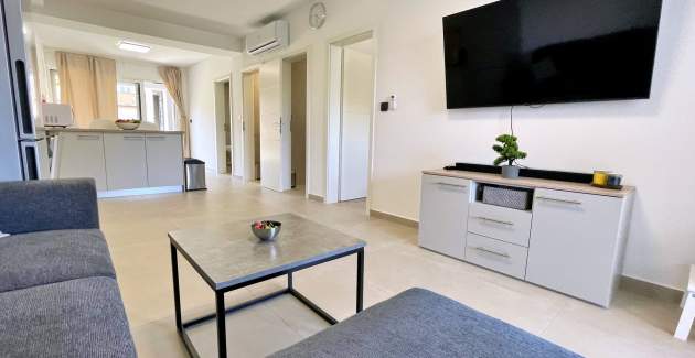 Luxury Apartment Bonum 2 – 130 m from the Sea