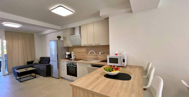 Luxury Apartment Bonum 2 – 130 m from the Sea