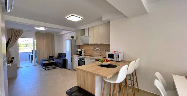 Luxury Apartment Bonum 2 – 130 m from the Sea