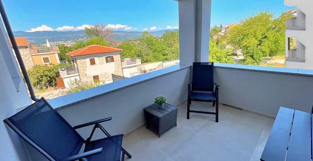 Luxury Apartment Bonum 2 – 130 m from the Sea