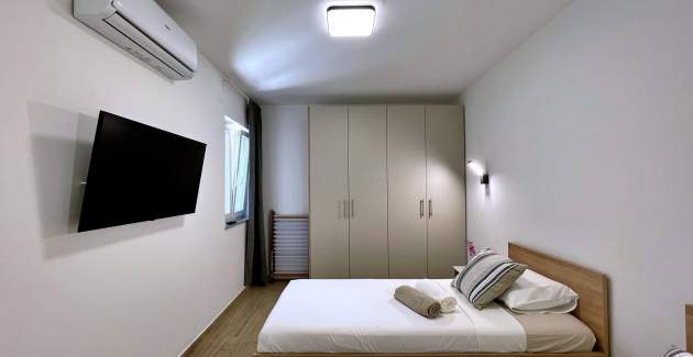 Luxury Apartment Bonum 2 – 130 m from the Sea